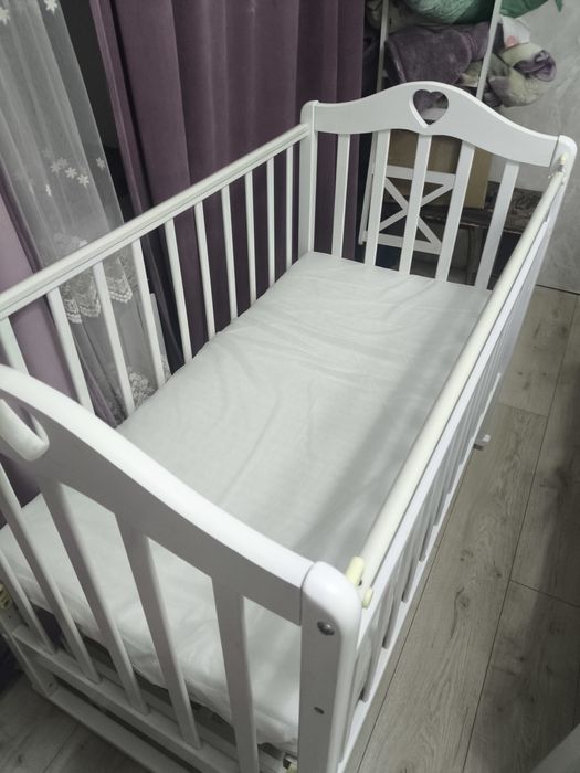 Манеж почти новый