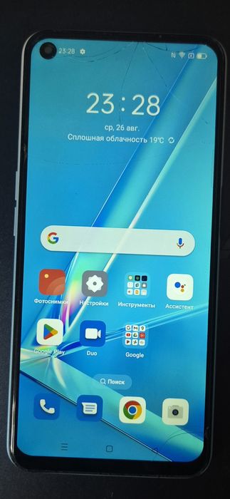 Продам телефон OPPO A72