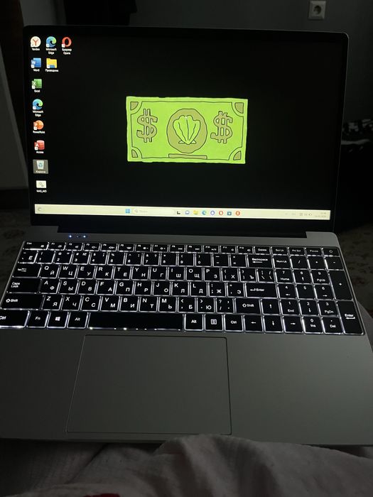 Ноутбук  HYDRA