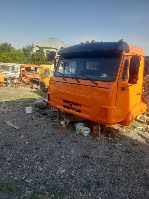 Кабина на Камаз без спальника