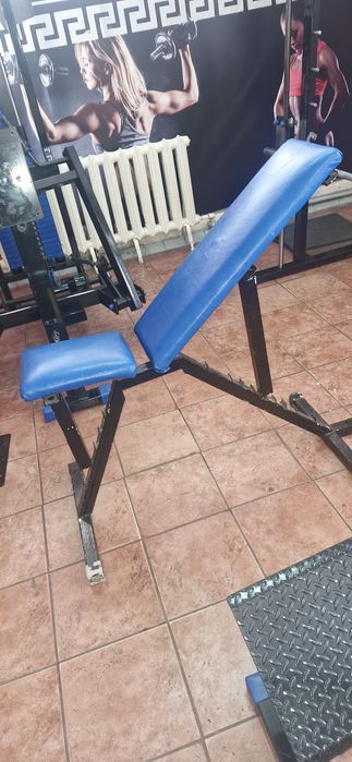 Продаются универсальные скамьи для  фитнес  или дома