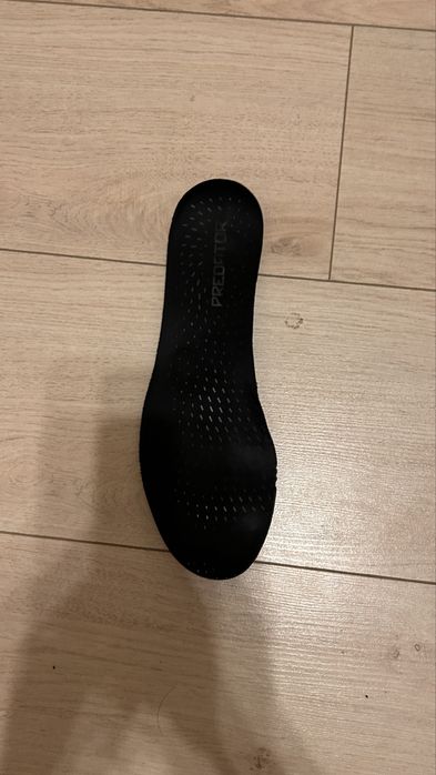 Adidas predator FG black 41 размер