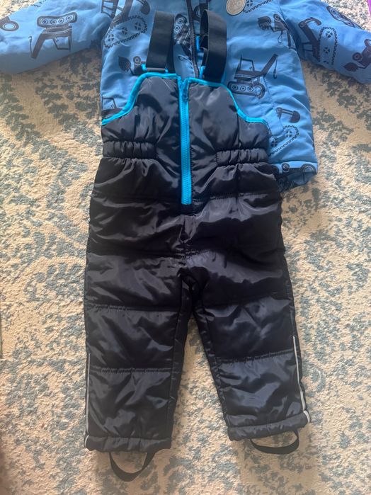 Детский комбинезон