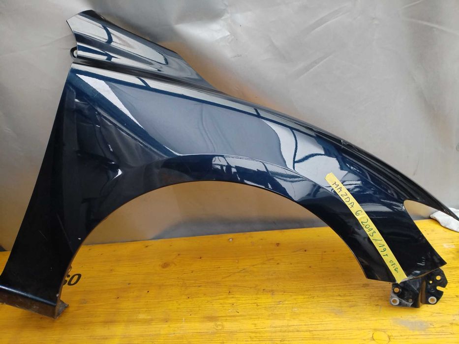 Калник мазда 6 Mazda 6 2013/2021г