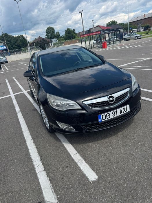 OPEL Astra 2010 — imagine 4