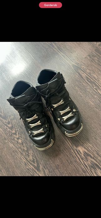 Ботинки New Rock