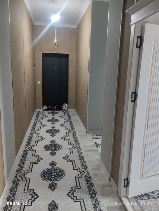 Shamatondan 2 xonali kvartrera ijaraga beriladi barcha sharoit mavjud
