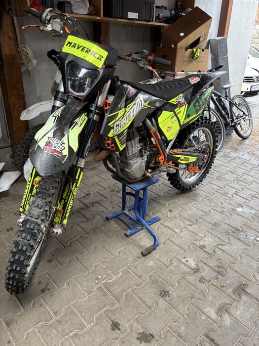 Ktm sxf 450 2015