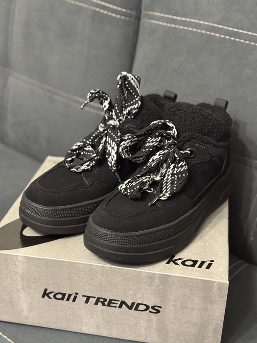 Ботиночки 41 почти новые