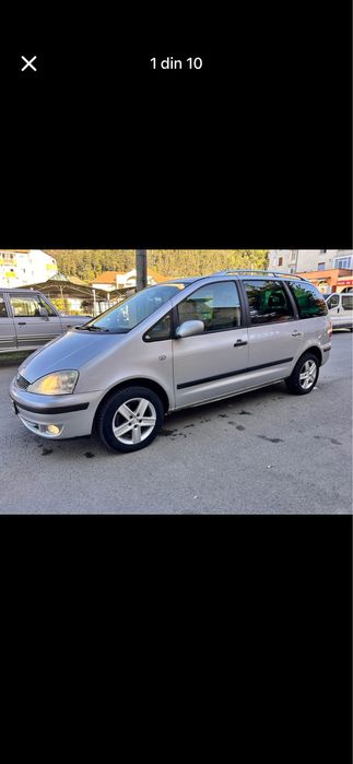 Vand sau schimb ford galaxy