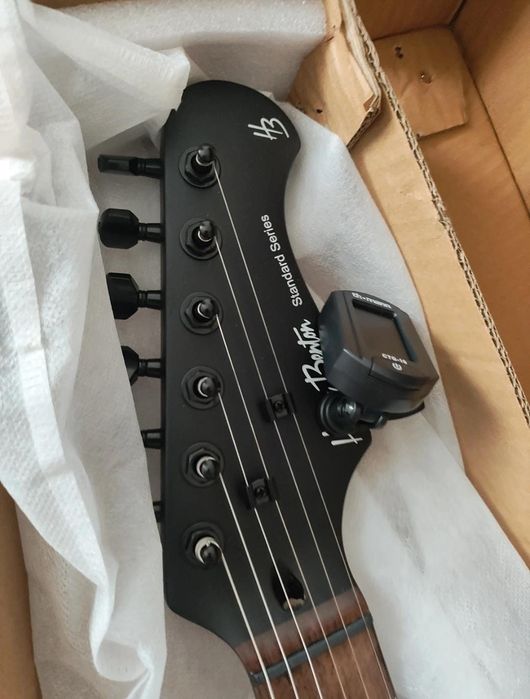 Chitară electrică Harley Benton