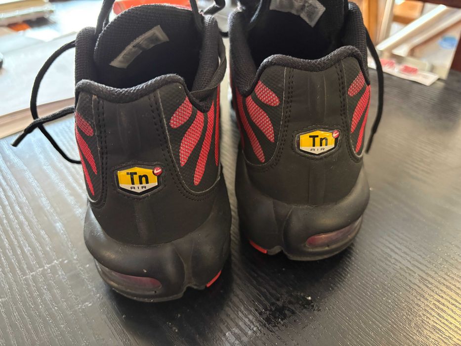 Nike Air Max TN "Red Reflective"