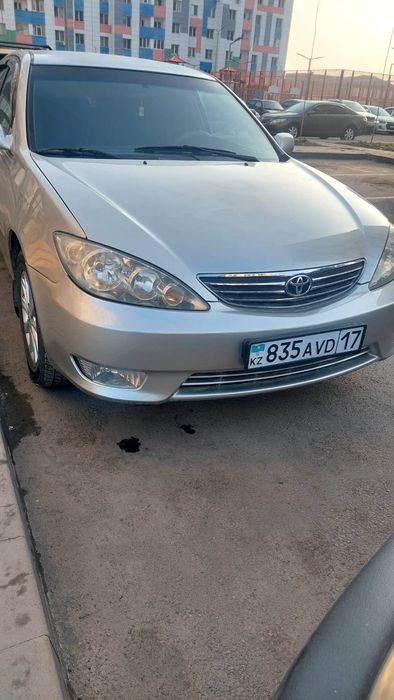 Саmry 35 машина 2005