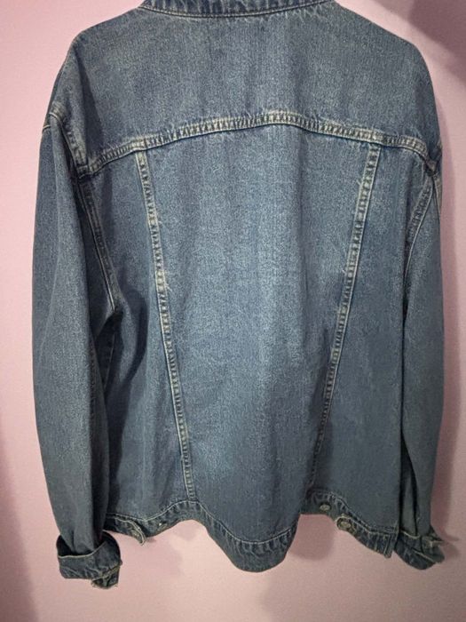 Дънково дамско яке