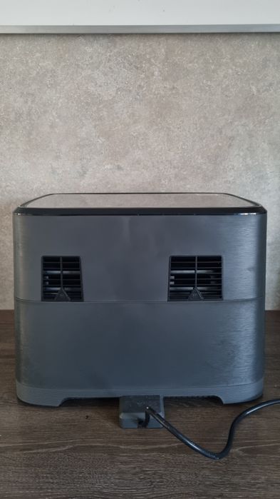 Airfryer Tefal dublu