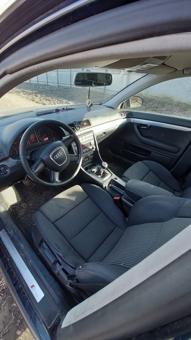 Vând Audi A4 B7 2.0
