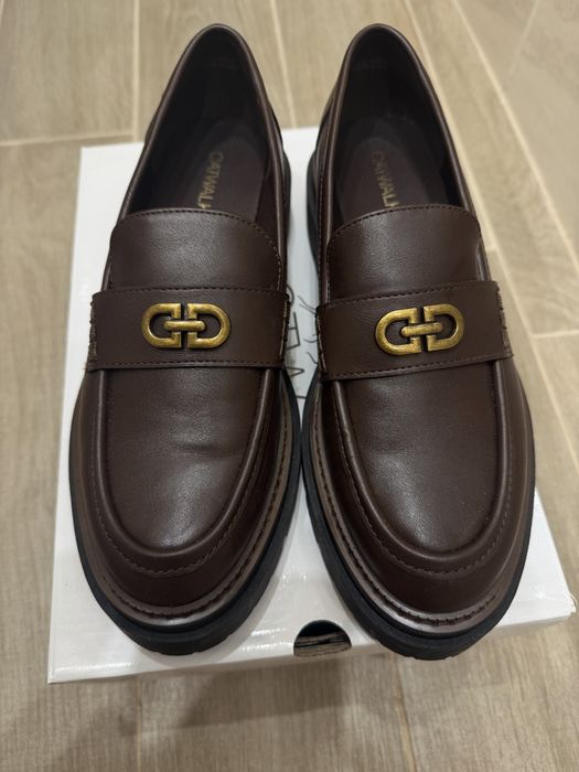 Лоуфъри CatWalk от еко кожа