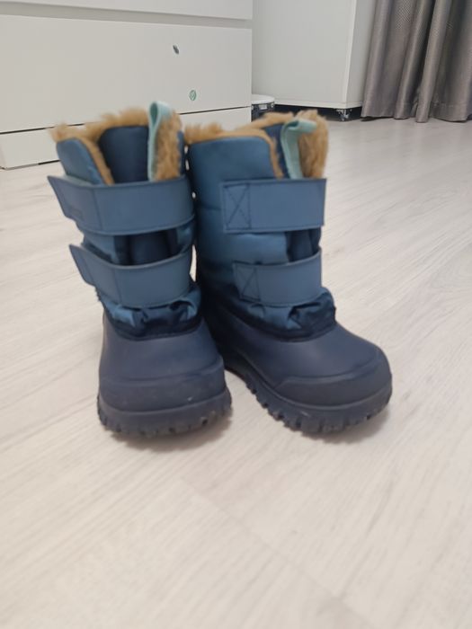 Ghete călduroase și impermeabile Decathlon