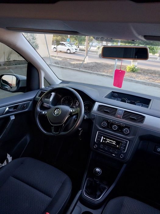 Volkswagen Caddy sotiladi 2021