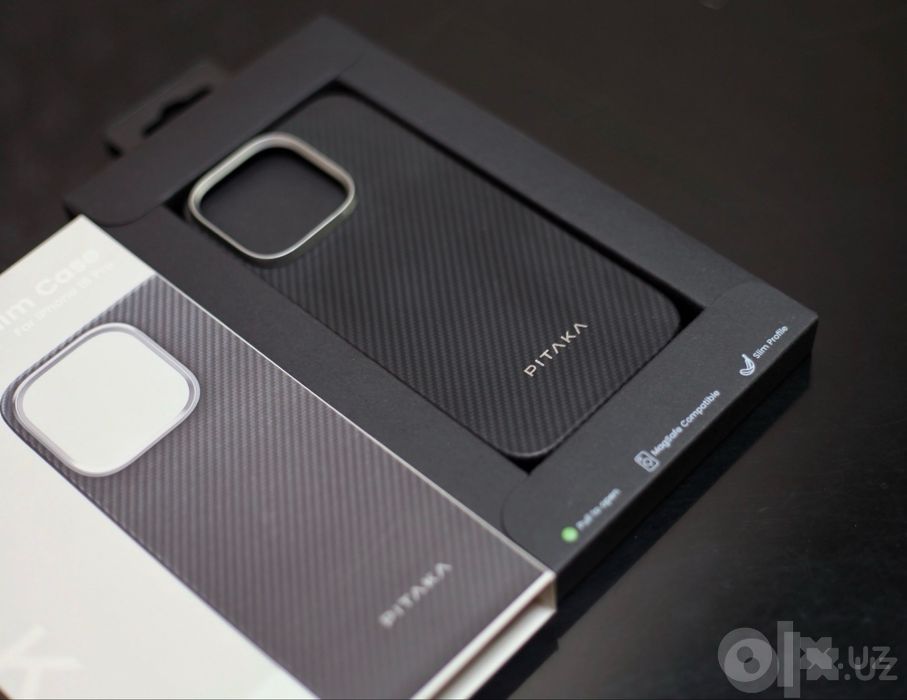 Case pitaka iphone 16 pro ultra slim