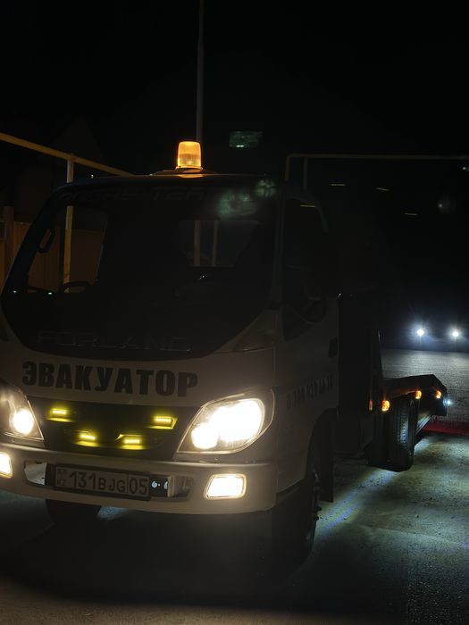 Услуги эвакуатора недорого 24/7 Талгар