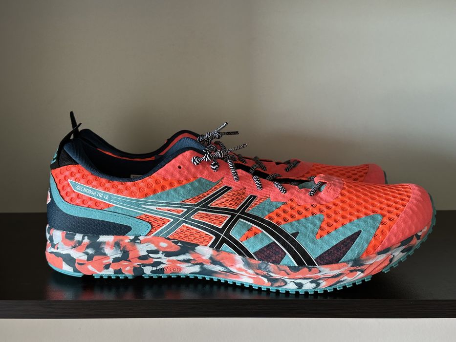 ASICS GEL-NOOSA TRI 12 / 50.5номер 32см Стелка Нови с Кутия