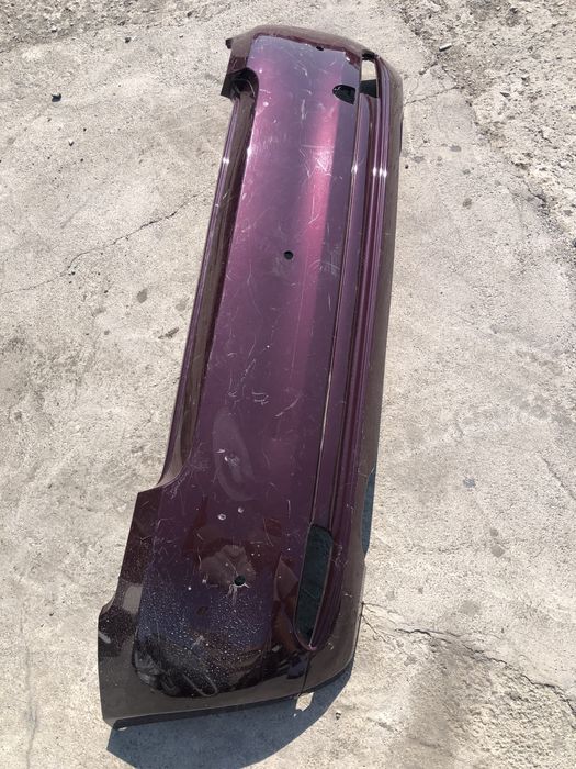 Броня Fiat 500 15- 4бр