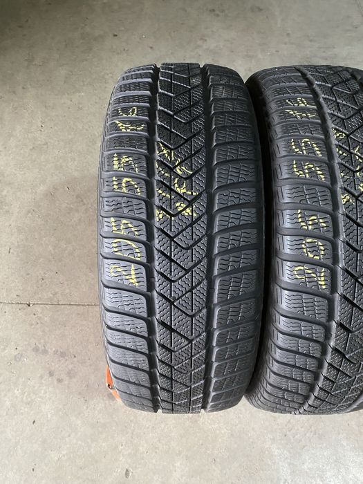 Anvelope iarna 205/55/16 Pirelli Sottozero 3 RFT 205 55 16 R16