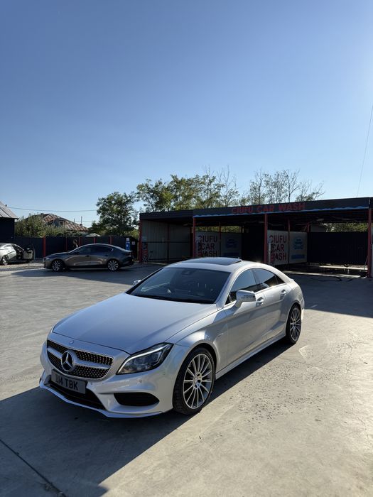 Mercedes benz cls 350