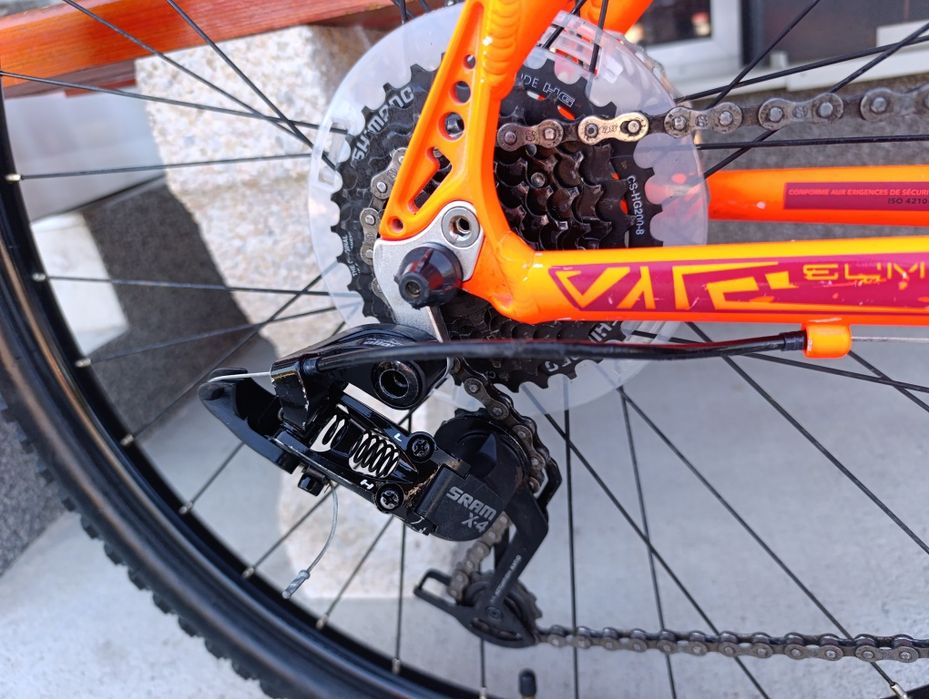 Планински велосипед NAKAMURA LTD 27,5