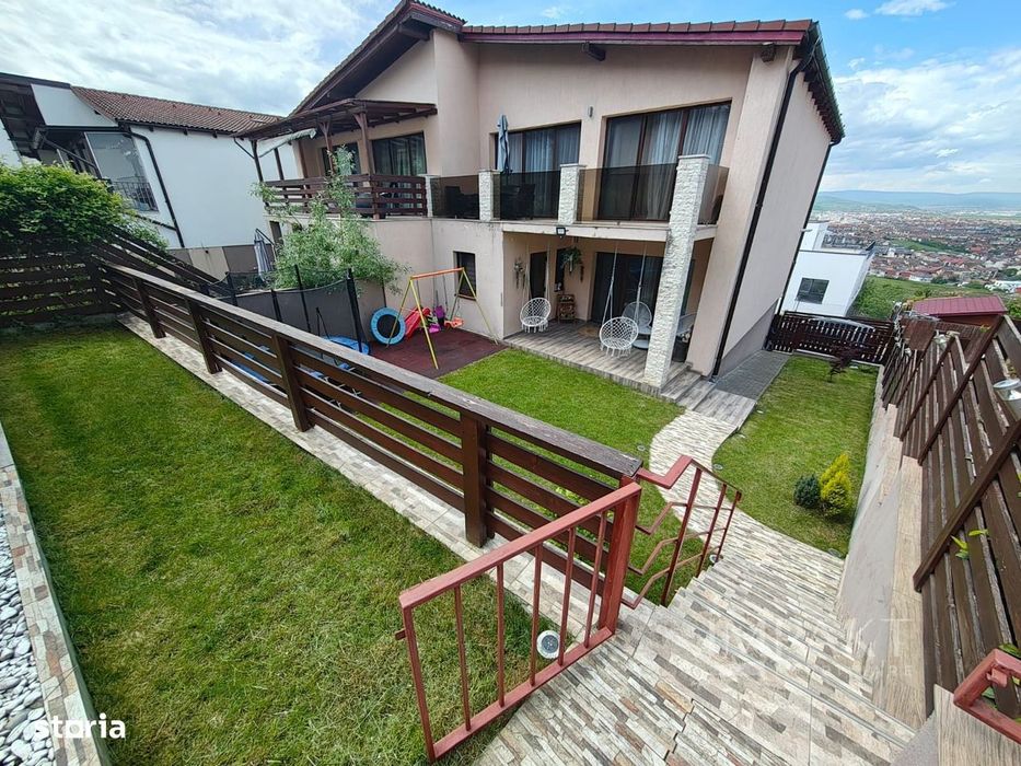 Duplex cu vedere panoramica | Garaj | Zona Narciselor | Vivo