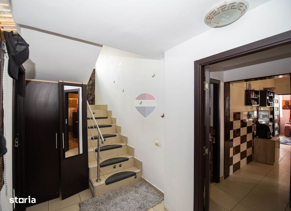 Casa Vila individuala de vanzare 7 camere Berceni