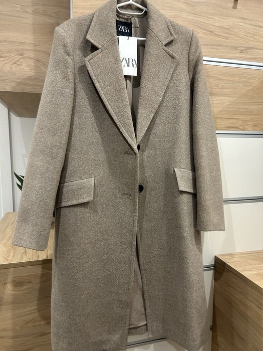 Дамско палто ZARA!