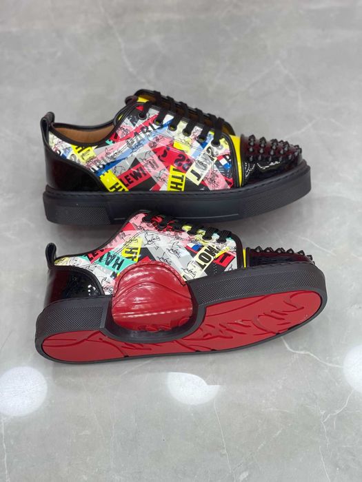 [Premium] Adidasi/sneakers/pantofi/loafers Christian Louboutin Rantus