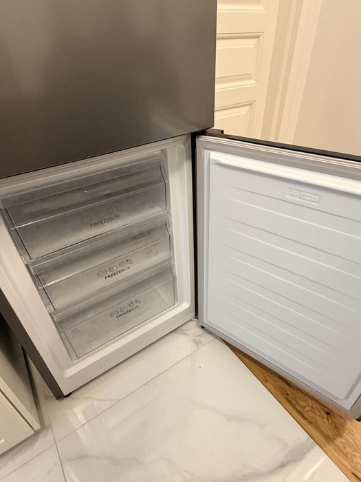 Combina frigorifica/frigider Gorenje, 269L, 180cm, ca nou