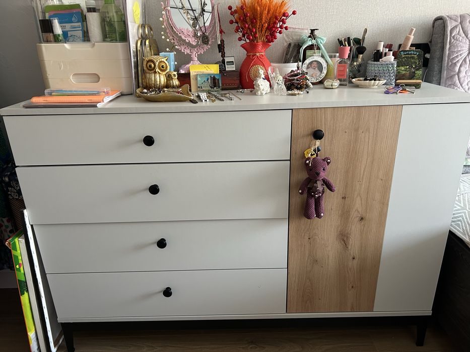 комод для спальни