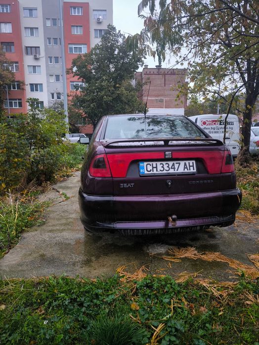 Seat Cordoba 1997