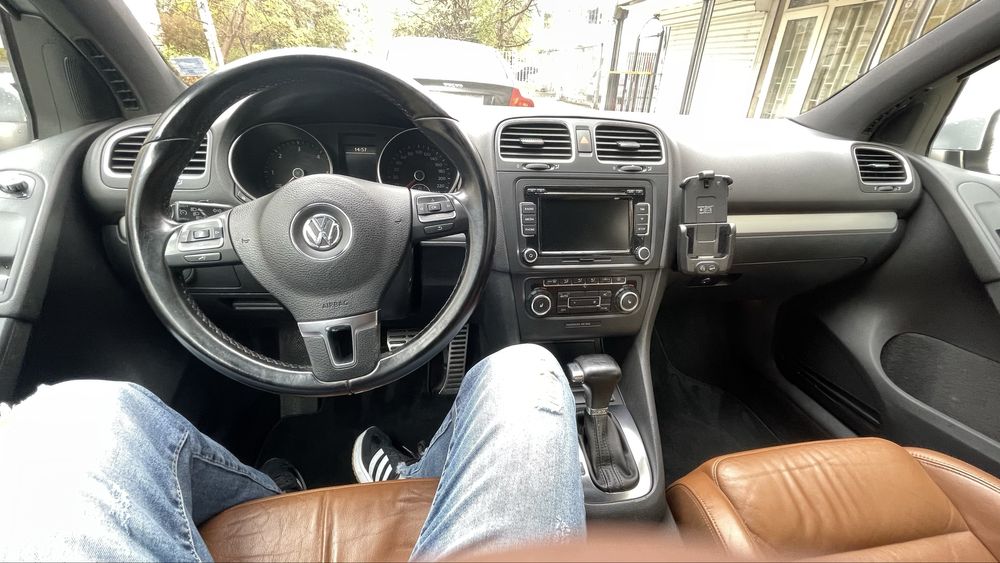 Golf 6 2.0 TDI DSG