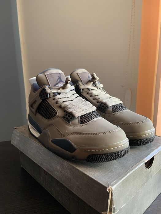 Jordan 4 Cave Stone 42
