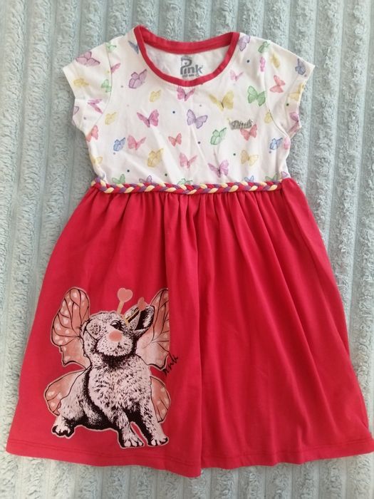 Платья, лосины на девочку