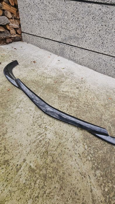 Продавам преден лип, (спойлер) Mercedes C-class