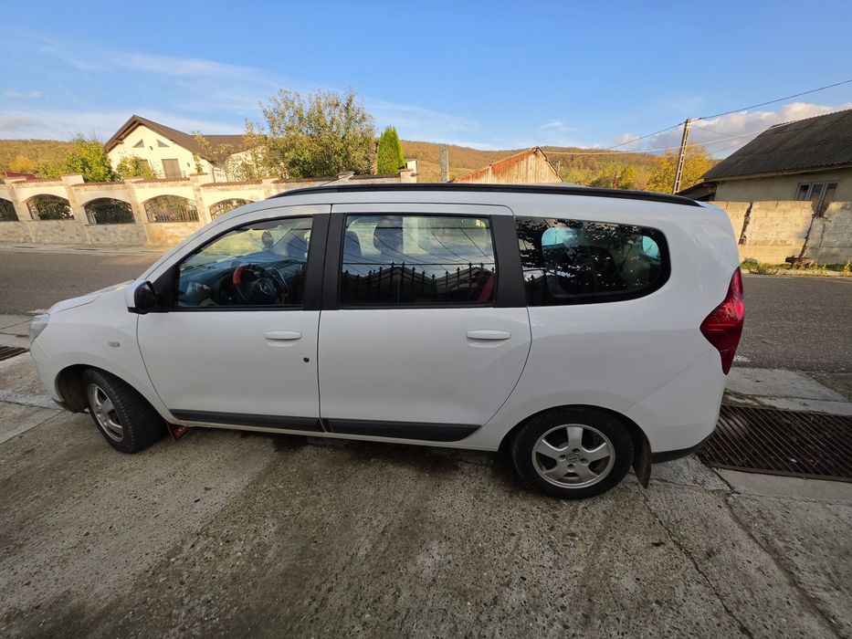 DACIA Lodgy 2012 — imagine 4