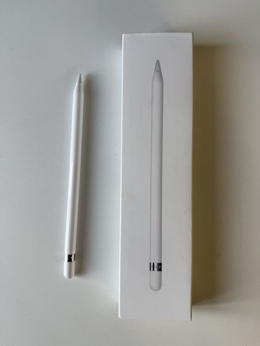 Стилус Apple Pencil 1st Generation белый