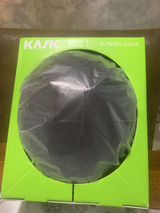 Casca KASK  solarnia