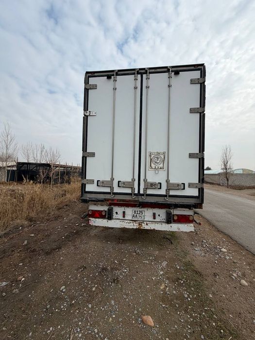 VOLVO Fh + SCHMITZ Реф Сотилади