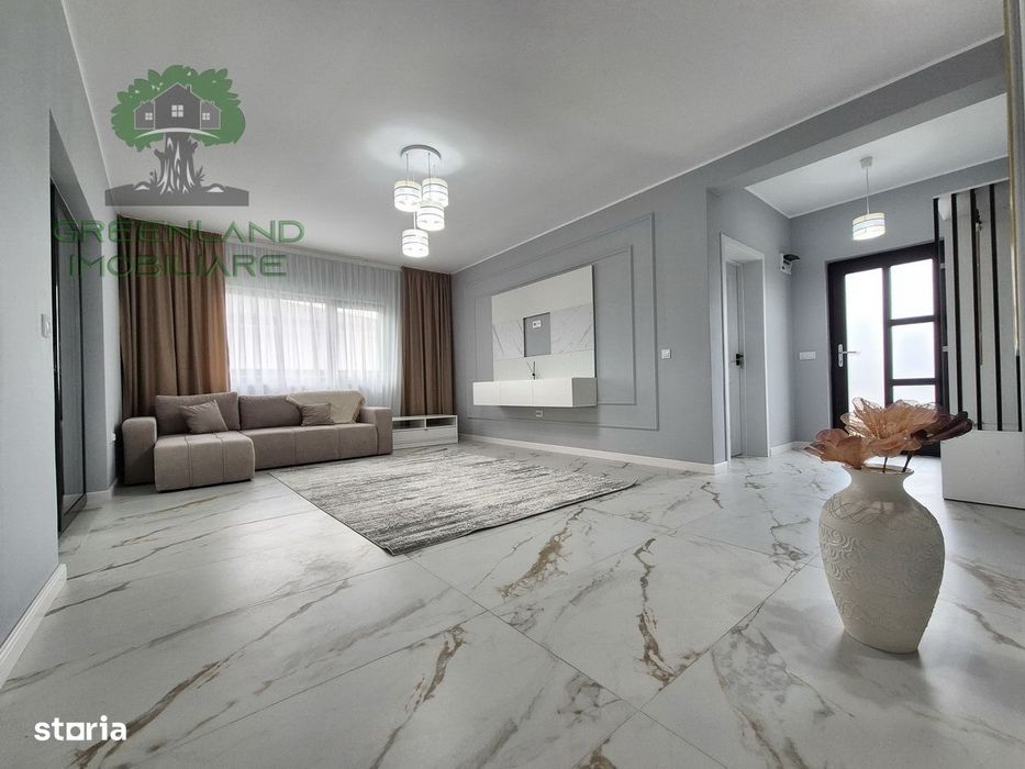 CASA PARTER 4 camere, 2 bai, TEREN 420mp, Miroslava-Vorovesti