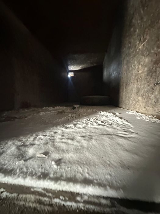 Будка в хорошем состоянии