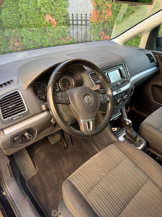 VW Sharan 2013 Automat