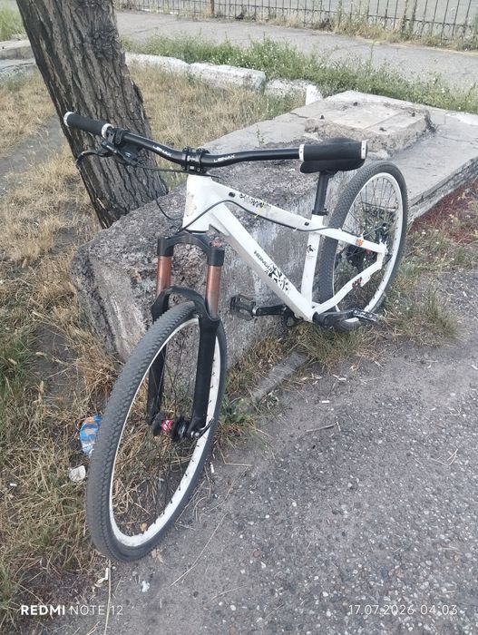 Продам велосипед стант
