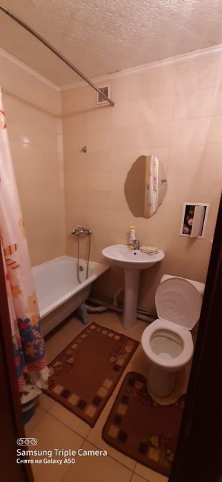 Квартира двух комнатная